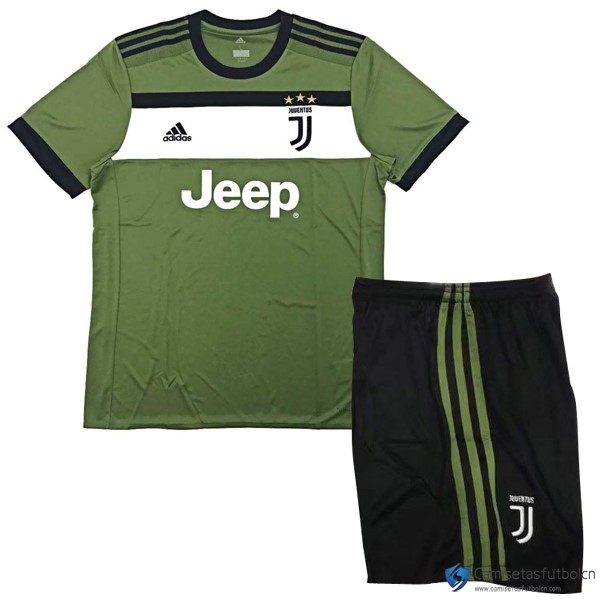 Camiseta Juventus Niño Tercera equipo 2017-18